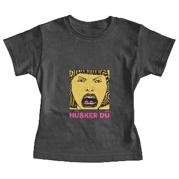 Discover Husker Du Baby Tees