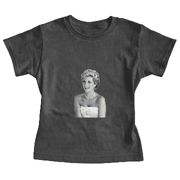 Discover Princess Diana Baby Tees