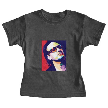 Discover Bono U2 - Bono U2 - Baby Tees
