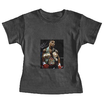 Discover Mike Tyson Baby Tees