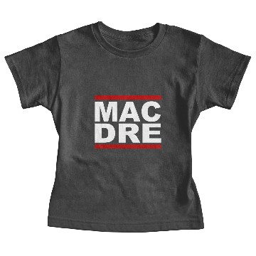 Discover MCDRblckbckgrnd - Mac Dre - Baby Tees