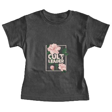 Discover Cult Leader Baby Tees