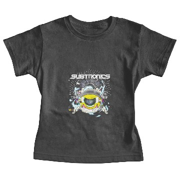 Discover Subtronics Merch Cyclops Classic Baby Tees