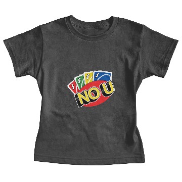 Discover No U - Uno - Baby Tees