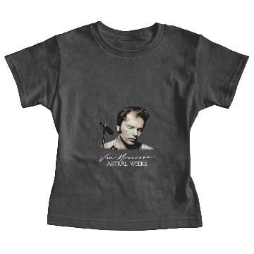 Discover Van Morrison Astral Weeks Tour Baby Tees