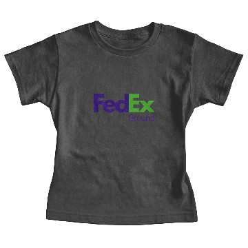 Discover FedEx Ground Baby Tees