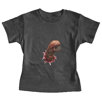 Discover Chestburster Alien Baby Tees