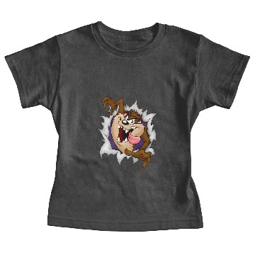 Discover Looney Tunes Tasmanian Devil Taz Baby Tees