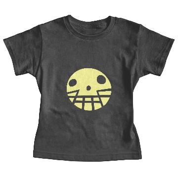 Discover Duncan's Skull Baby Tees - Total Drama Island