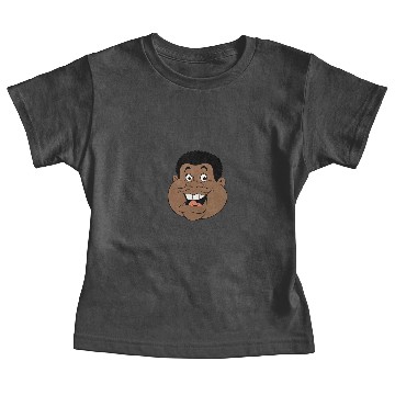 Discover Fat Albert Face - Fat Albert - Baby Tees