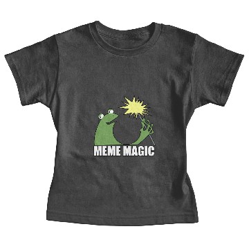 Discover Meme Magic Baby Tees