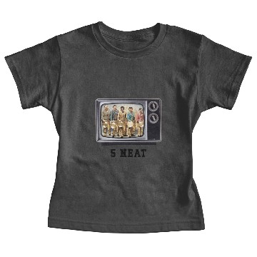 Discover 5-Neat SCTV Baby Tees