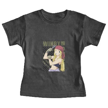 Discover Fullmetal Alchemist - Winry Rockbell Baby Tees
