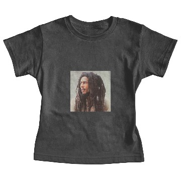 Discover Bob Marley Baby Tees