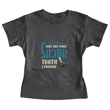 Discover shark, shark teeth, shark teeth, Baby Tees