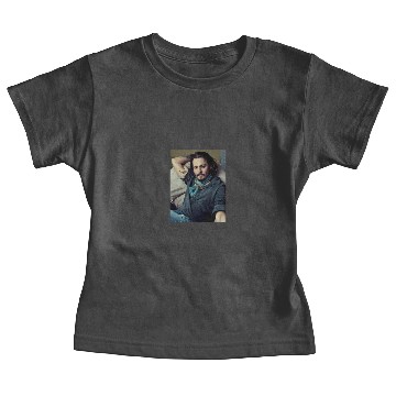 Discover Johnny Depp Classic Baby Tees