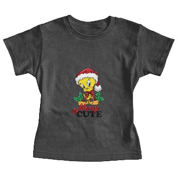 Discover Tweety Bird Baby Tees Looney Tunes Christmas Tweety Bird Merry & Cute