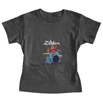 Discover Animal Drummer The Muppets Show | Essential Baby Tees