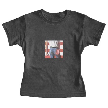 Discover Bruce Springsteen Born In The USA Rock Baby Tees Baby Tees