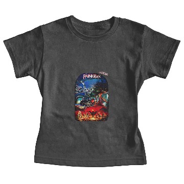 Discover Judas Priest Painkiller Baby Tees