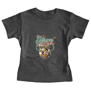 Discover Disney Fort Wilderness Resort Baby Tees