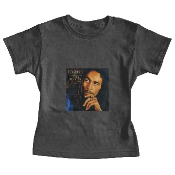 Discover Bob Marley Baby Tees