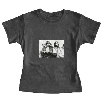 Discover Cheech and Chong Baby Tees, Large