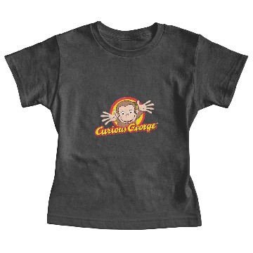 Discover CURIOUS GEORGE Baby Tees