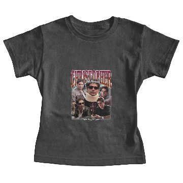 Discover The Sopranos Christopher Moltisanti Baby Tees
