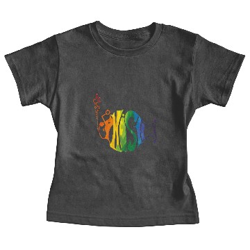 Discover Phish Color -- Baby Tees