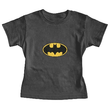 Discover Batman Logo Baby Tees
