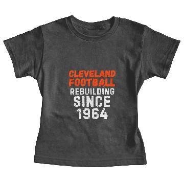 Discover Cleveland Browns Rebuilding Baby Tees, Distressed Browns Baby Tees, Always Next Year Browns Baby Tees, Nick Chubb Baby Tees, Cleveland Fan Baby Tees, muni lot
