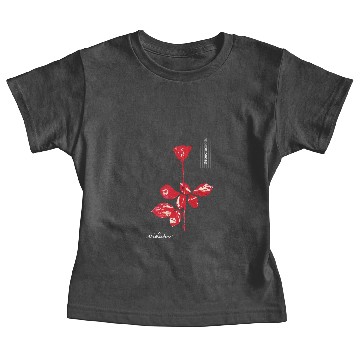 Discover Depeche Mode Violator Baby Tees Black