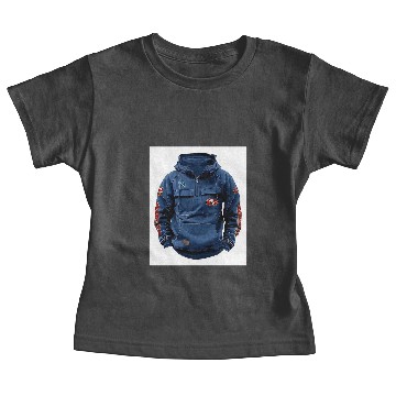 Discover San Francisco Team Mens Cargo Baby Tees