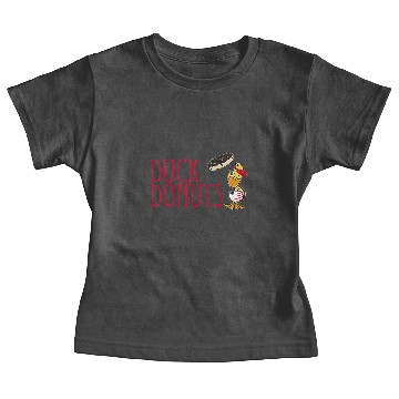 Discover Duck Donuts Baby Tees