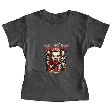 Discover The Lost Boys Halloween Baby Tees