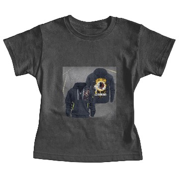 Discover Washington Redskin Tactical Baby Tees
