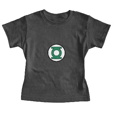 Discover DC Comics Green Lantern Classic Logo Zip Baby Tees, Gift For Fans