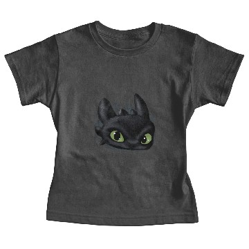 Discover Toothless - Dragon - Zip Baby Tees