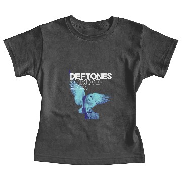 Discover Deftone Diamond Eyes Baby Tees Unisex