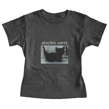 Discover Playboi Carti Cat Kitty Kitten Baby Tees Merch