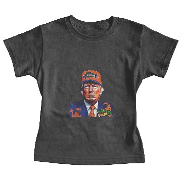 Discover Donald Trump Florida Gators Baby Tees / Make the Gators Great Again