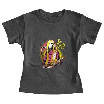 Discover Tom Petty Rock Music Baby Tees