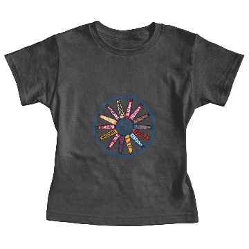 Discover Southeastern Conference Team Baby Tees