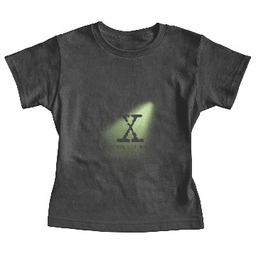Discover The Truth Is Out There - X Files - Baby Tees