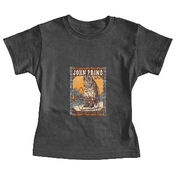 Discover John Prine Baby Tees