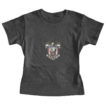 Discover Five Finger Death Punch American Shield Baby Tees