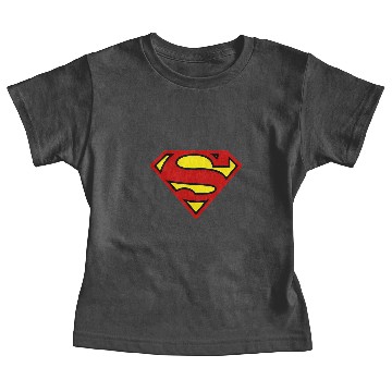 Discover Superman Baby Tees Unisex White Baby Tees Baby Tees