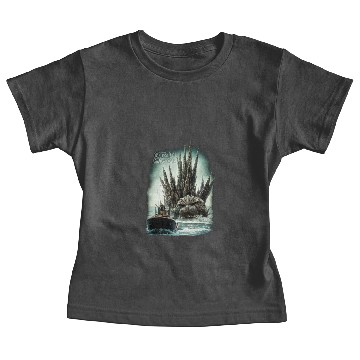 Discover god zilla MINUS ONE: THE CHASE - Baby Tees