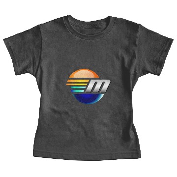 Discover Malibu Performance Power Boats Baby Tees